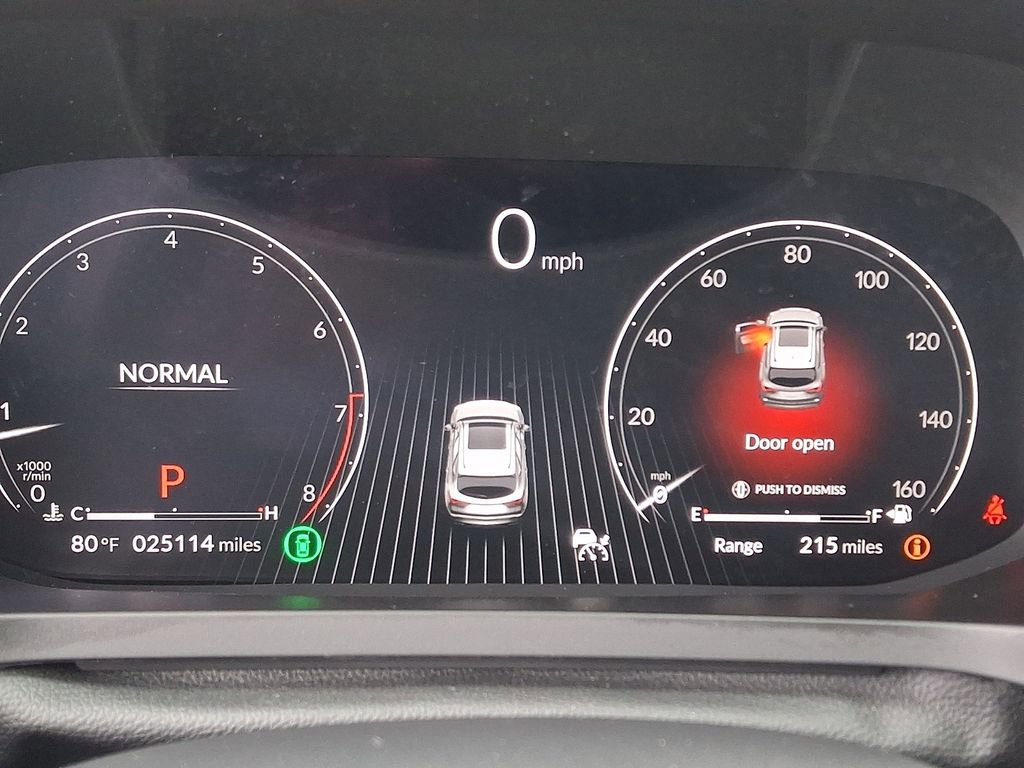 Used 2023 Acura MDX SH-AWD w/ Technology Package image 22