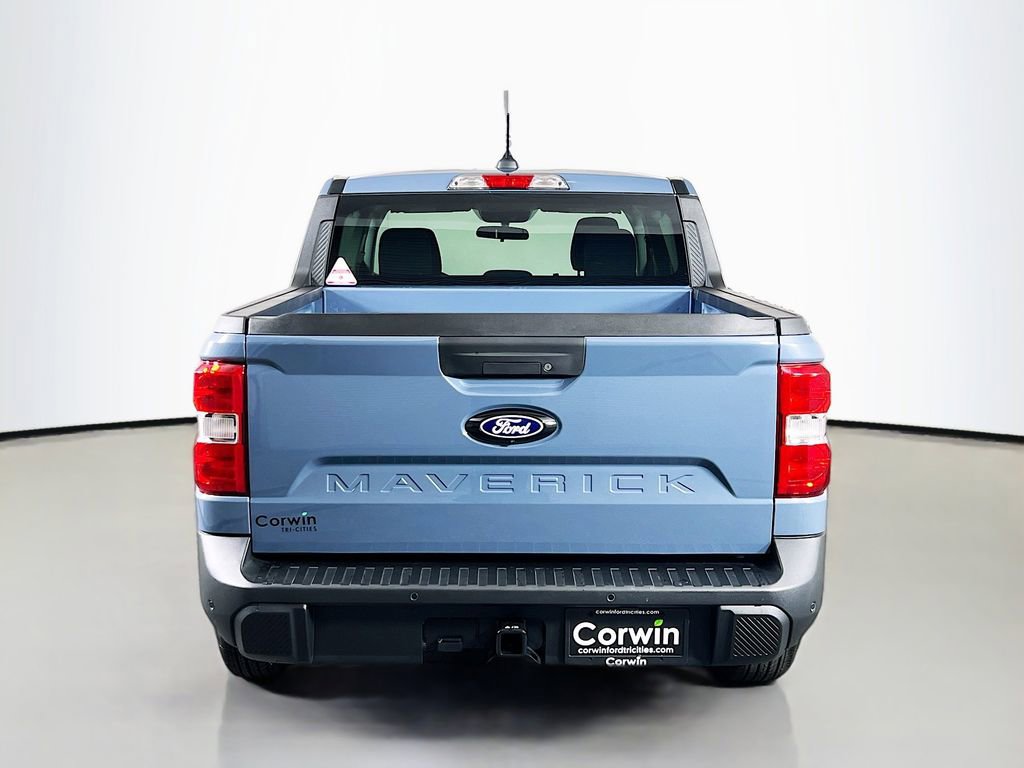 New 2026 Ford Maverick XLT w/ XLT Luxury Package image 13