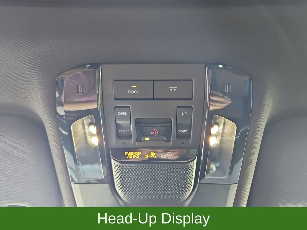 Used 2024 Lexus GX 550 w/ Accessory Package (2T) AWD/4WD image 23