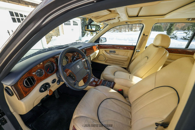 Used 2000 Rolls-Royce Silver Seraph RWD image 27