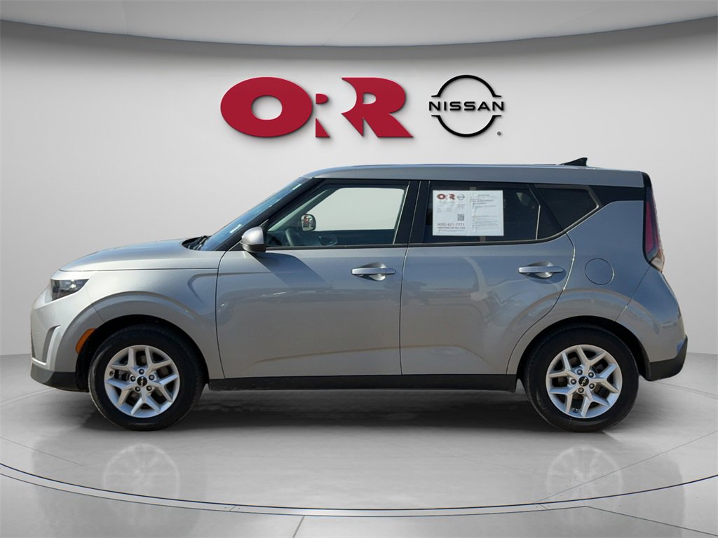 Used 2024 Kia Soul LX w/ Option Group 015 image 8