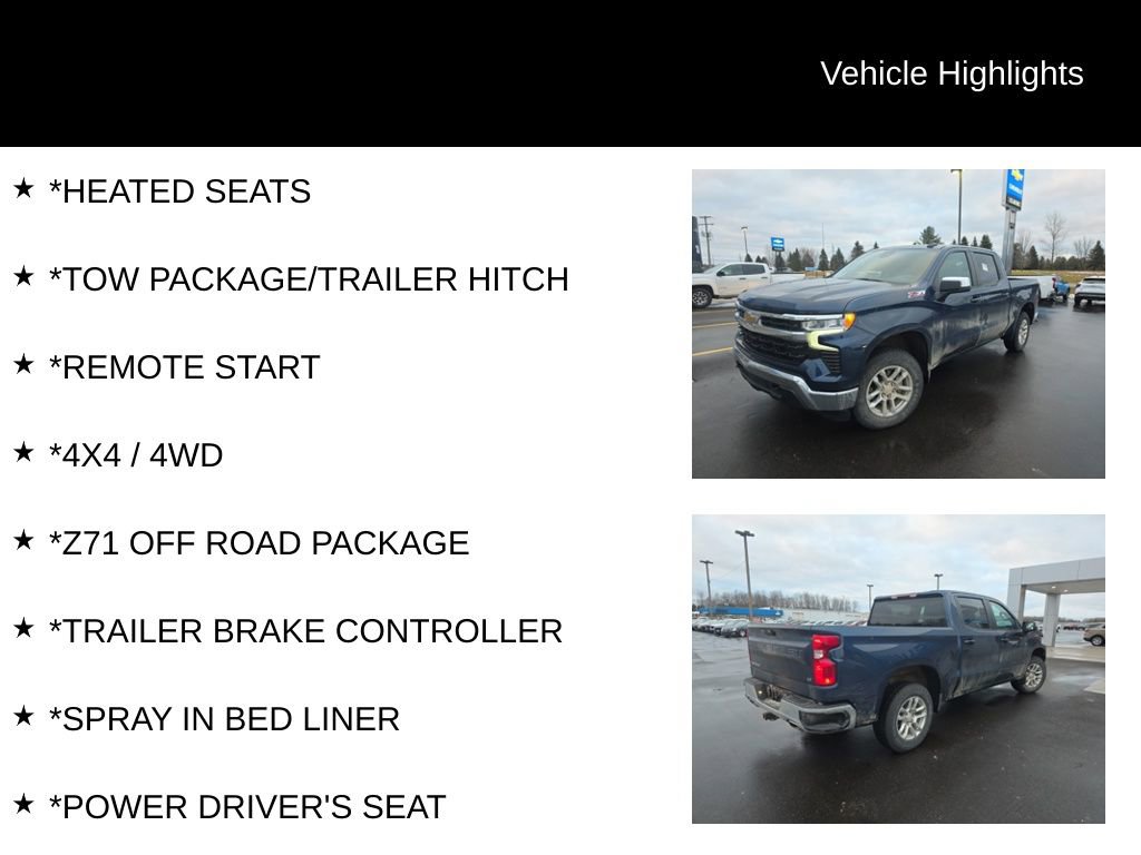 Used 2023 Chevrolet Silverado 1500 LT image 4