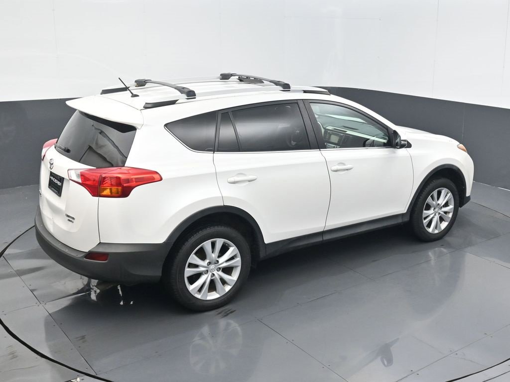 Used 2013 Toyota RAV4 Limited image 21