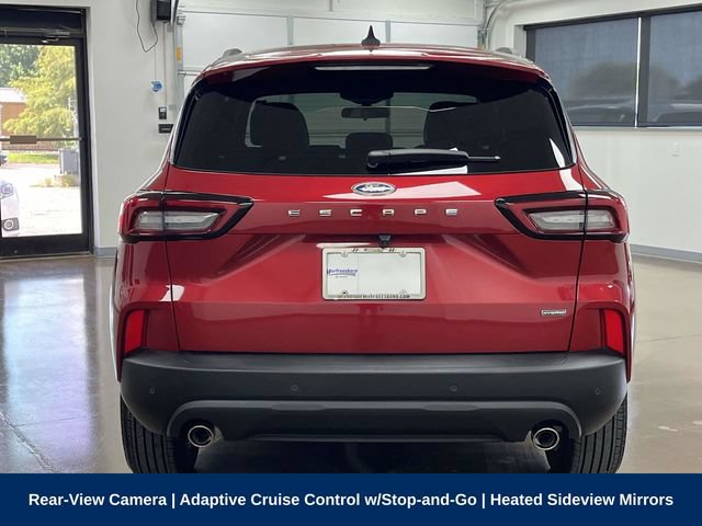 Used 2025 Ford Escape ST-Line w/ Equipment Group 301A FWD image 7