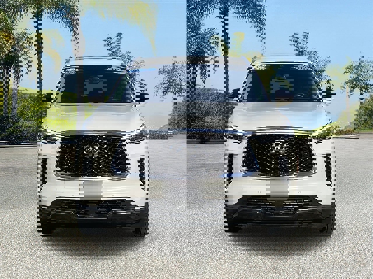 Certified 2022 INFINITI QX60 Luxe w/ Performance Audio Package image 6