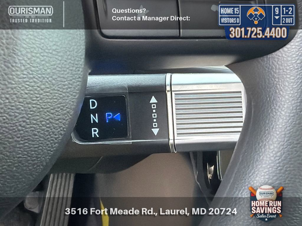 New 2026 Hyundai Tucson Blue SE AWD/4WD image 23