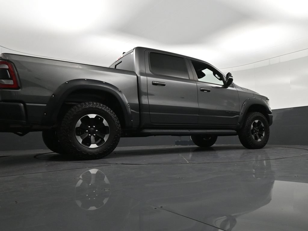 Used 2022 RAM 1500 Rebel w/ Rebel Level 2 Equipment Group AWD/4WD image 26