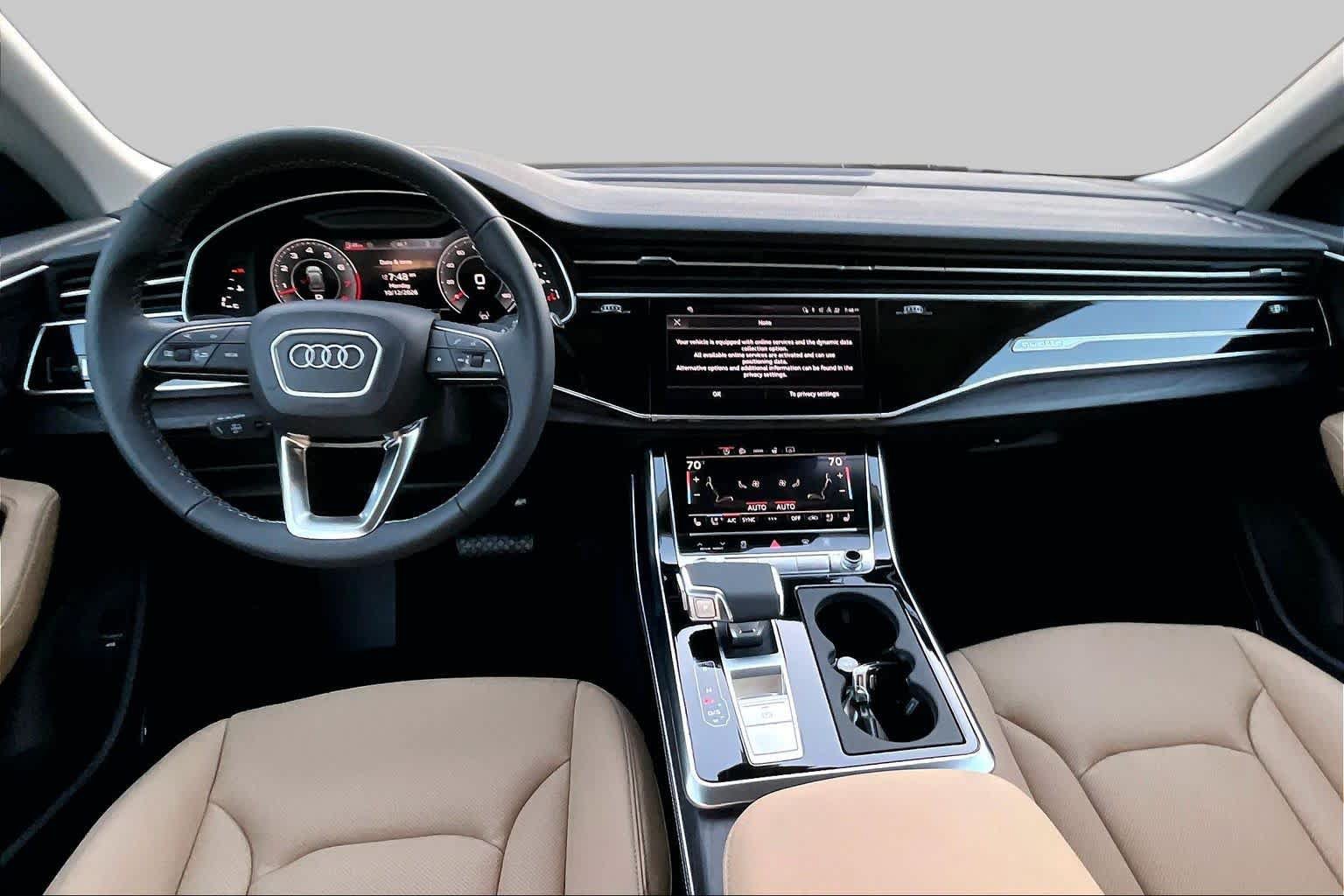 New 2027 Audi Q8 Premium Plus AWD/4WD image 5