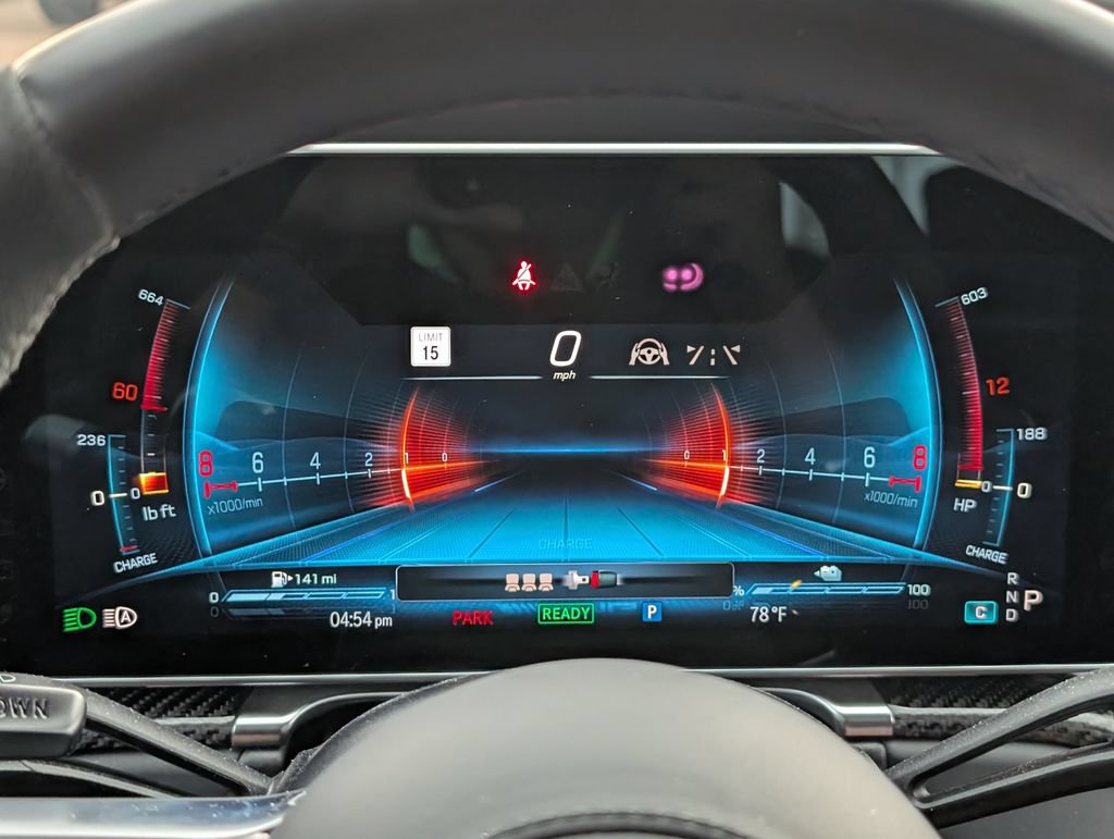 Used 2025 Mercedes-Benz S 63 AMG S image 14