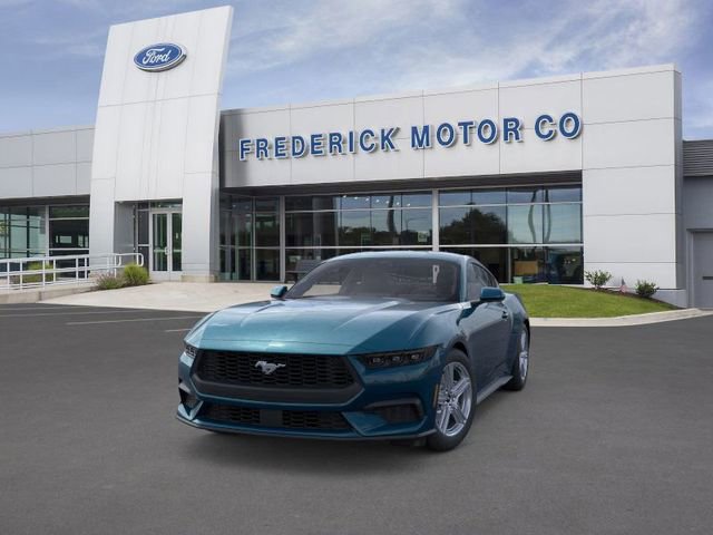 New 2026 Ford Mustang Coupe image 2