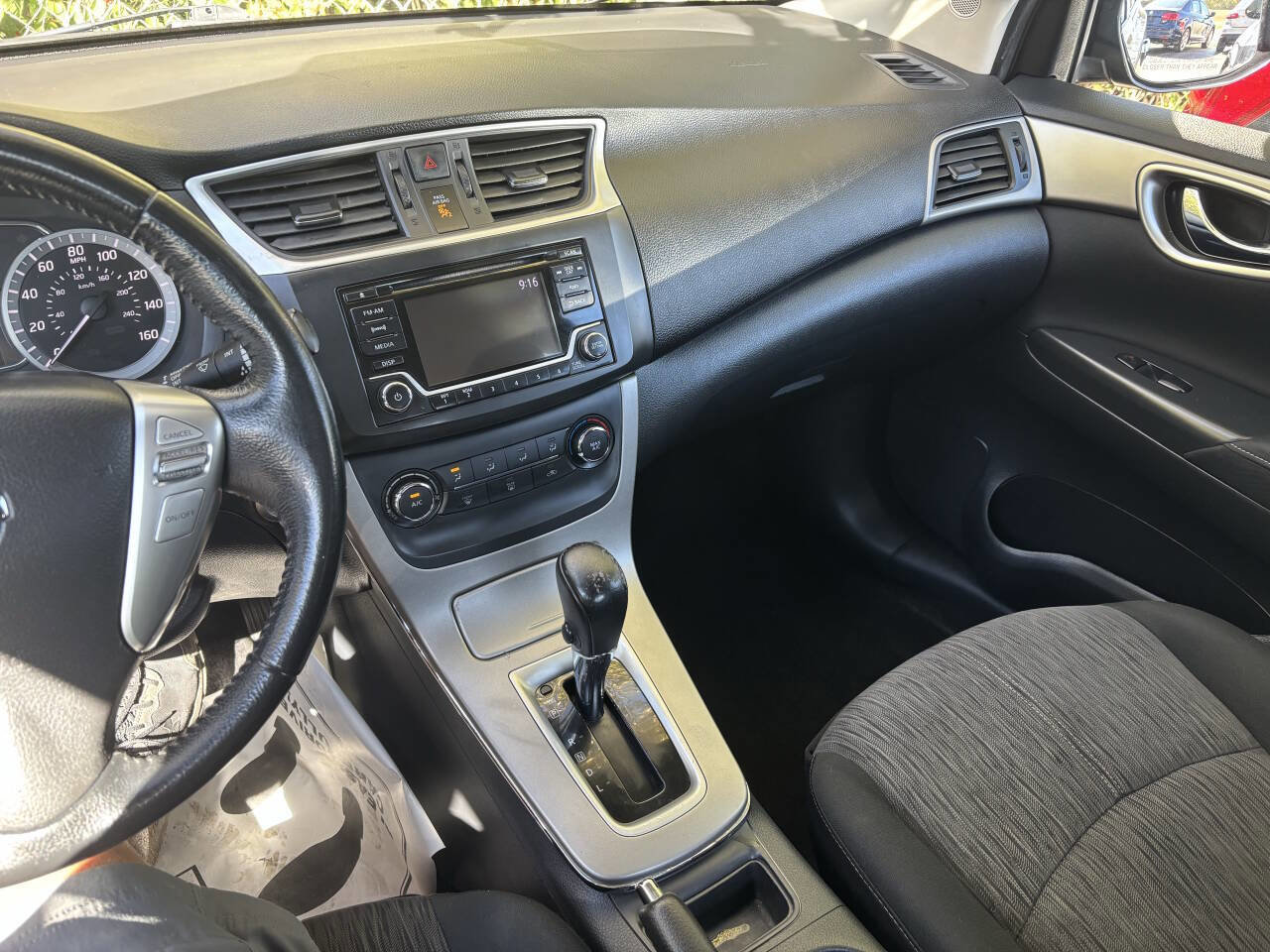 Used 2015 Nissan Sentra SV image 18