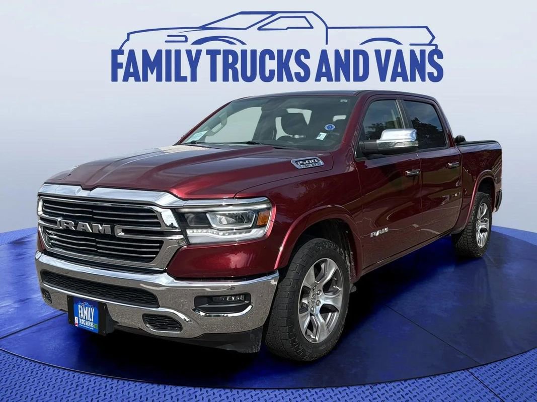 Used 2020 RAM 1500 Laramie