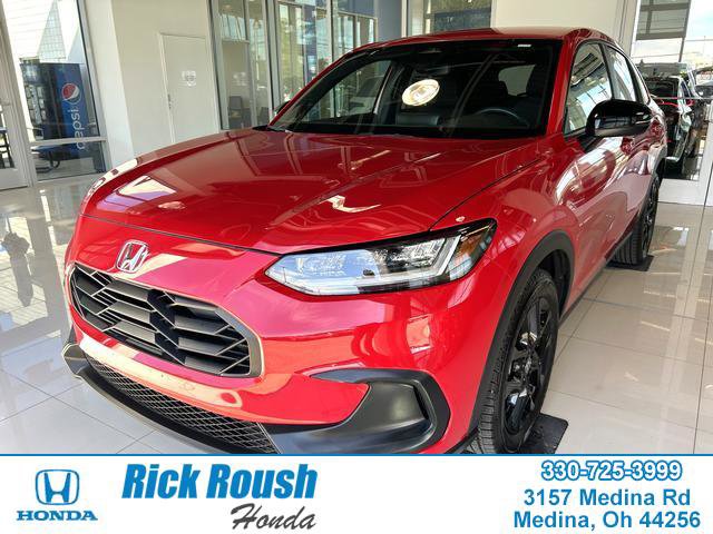 Used 2023 Honda HR-V Sport