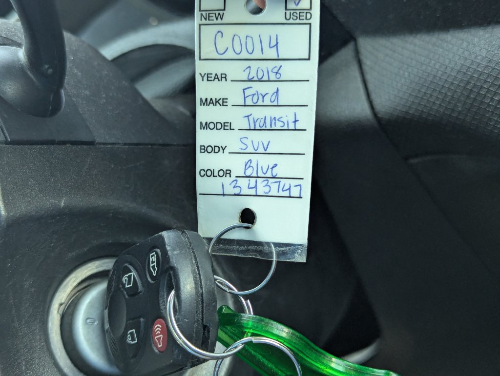 Used 2018 Ford Transit Connect XL FWD image 34
