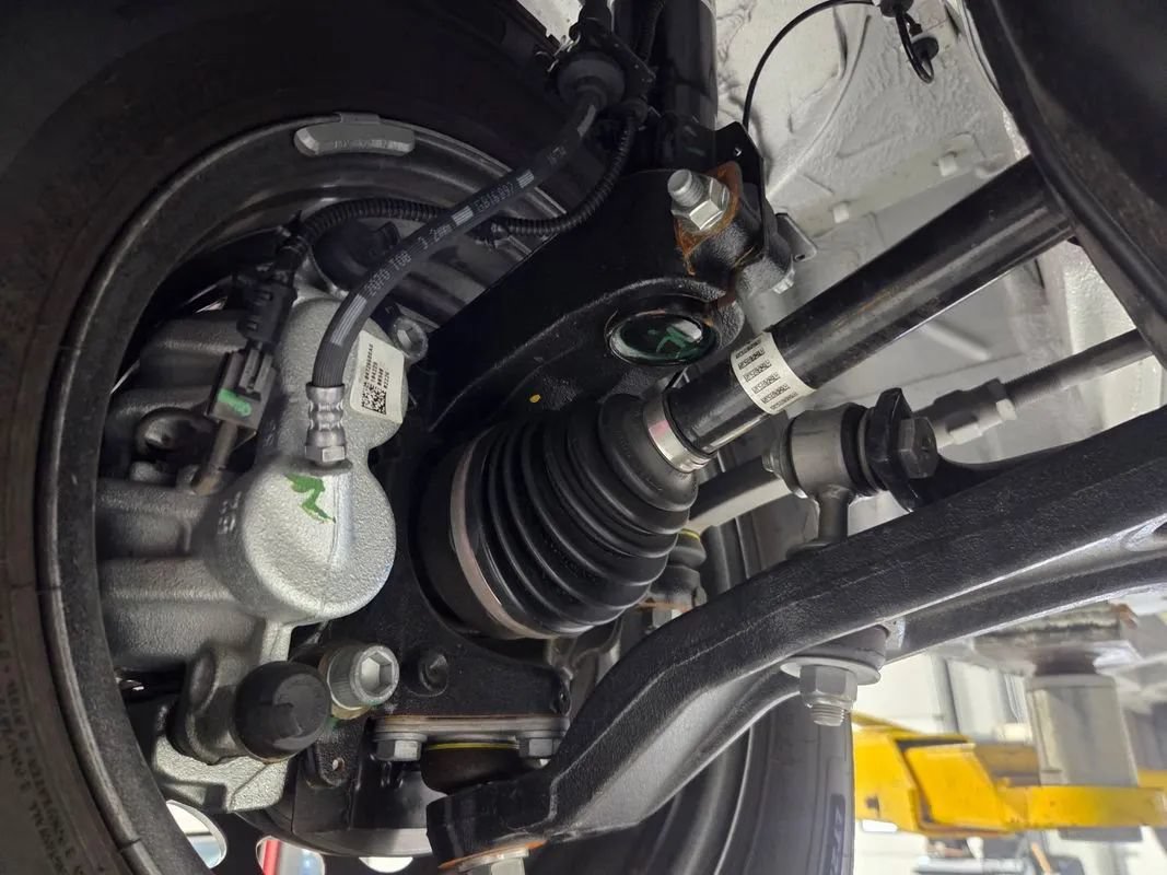 Used 2026 RAM ProMaster 1500 w/ Safety Group FWD image 16