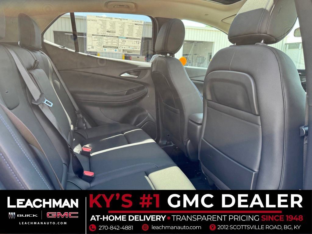 New 2026 Buick Encore GX Sport Touring w/ Advanced Technology Package AWD/4WD image 11