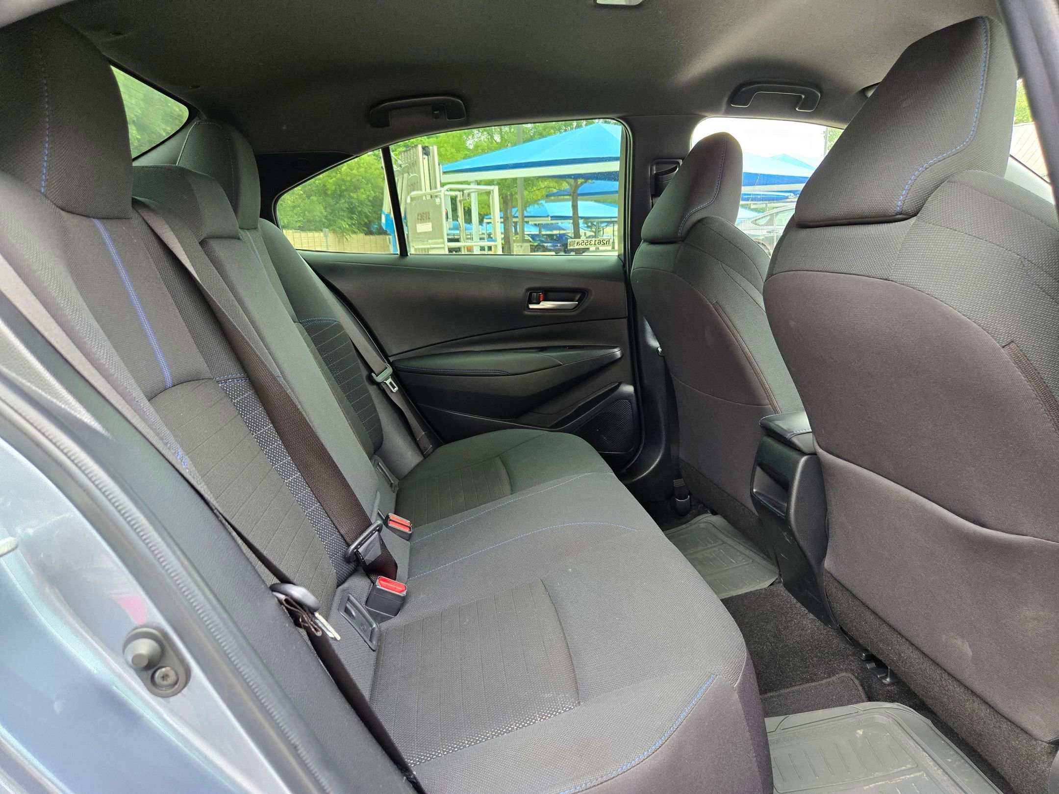 Used 2020 Toyota Corolla SE FWD image 25