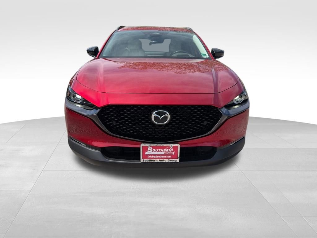 Used 2025 MAZDA CX-30 2.5 Turbo w/ Premium Plus Pkg image 9