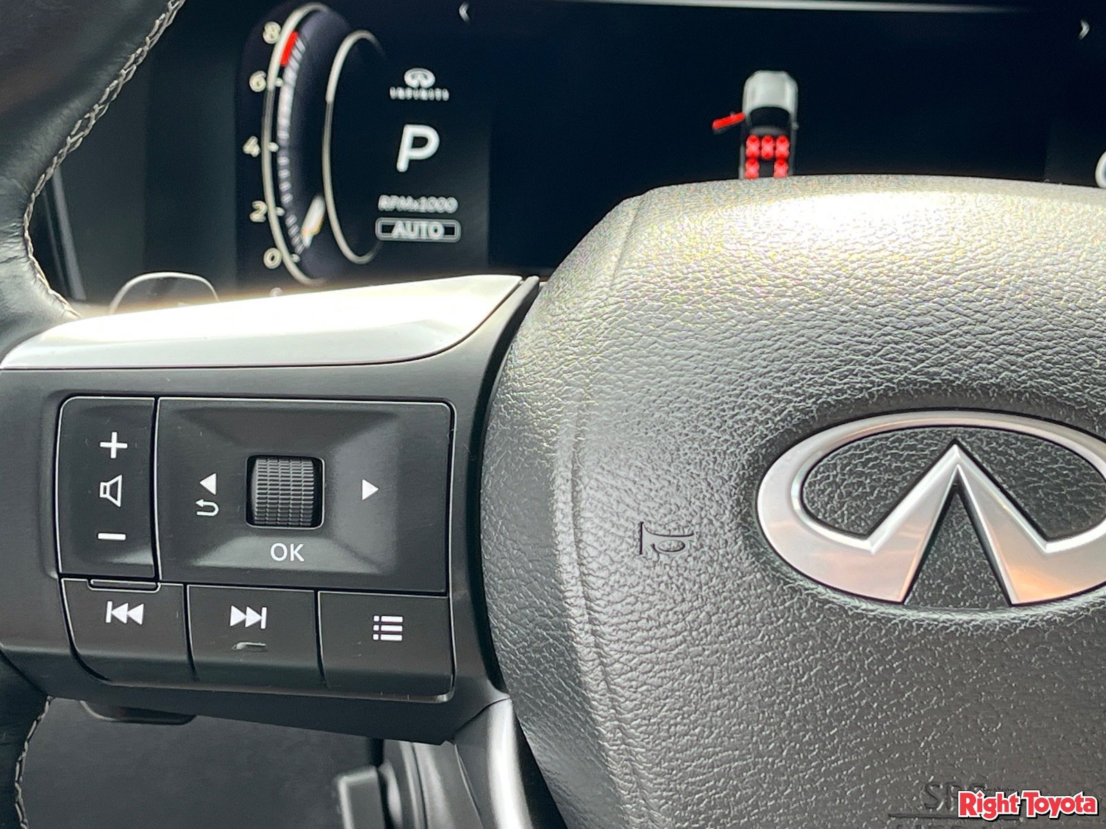 Used 2022 INFINITI QX60 Sensory w/ Cargo Package AWD/4WD image 22