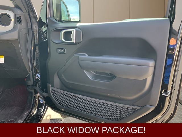 New 2024 Jeep Wrangler Unlimited Sport image 31