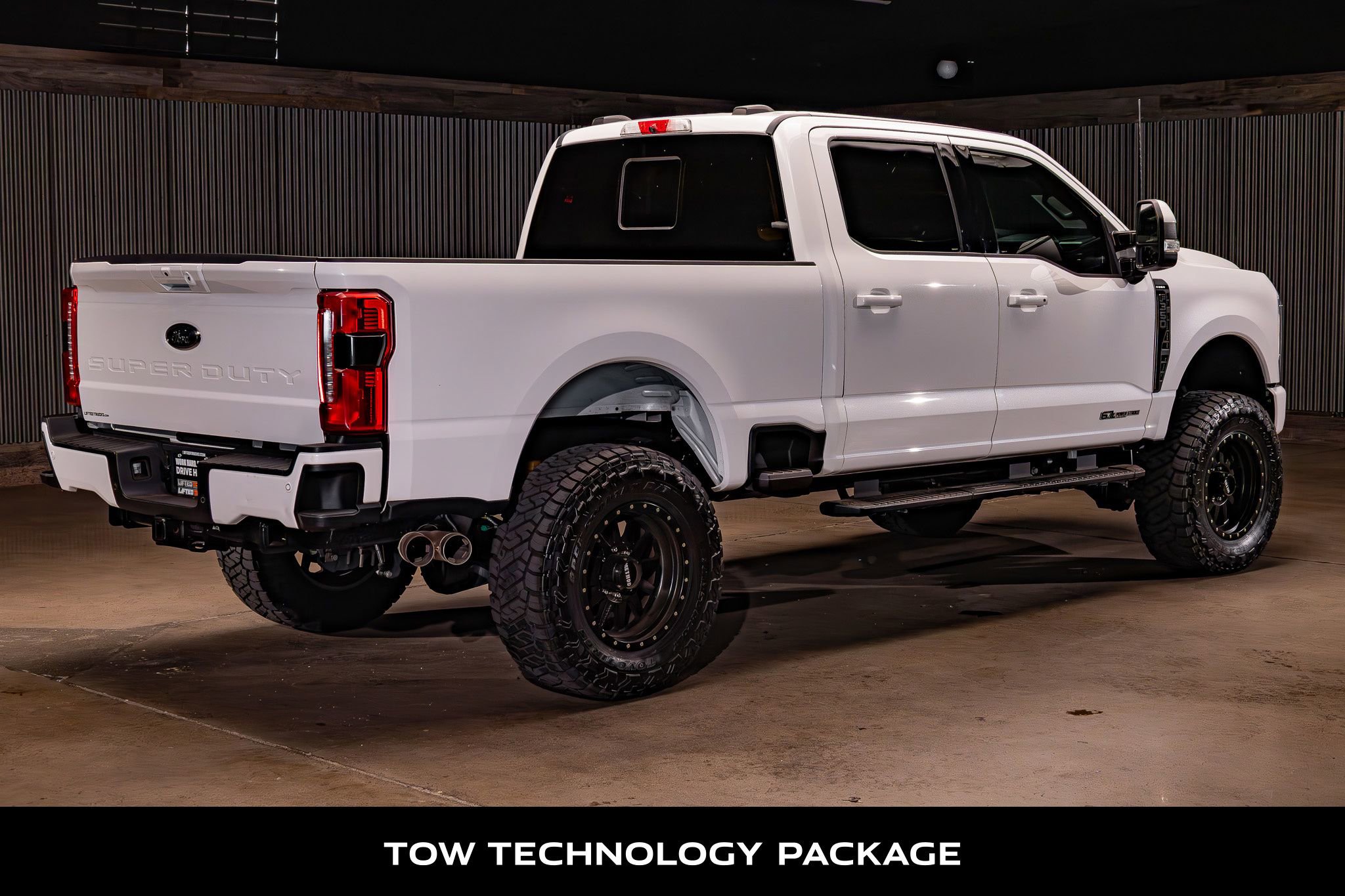 Used 2023 Ford F350 Lariat w/ Lariat Ultimate Package AWD/4WD image 9