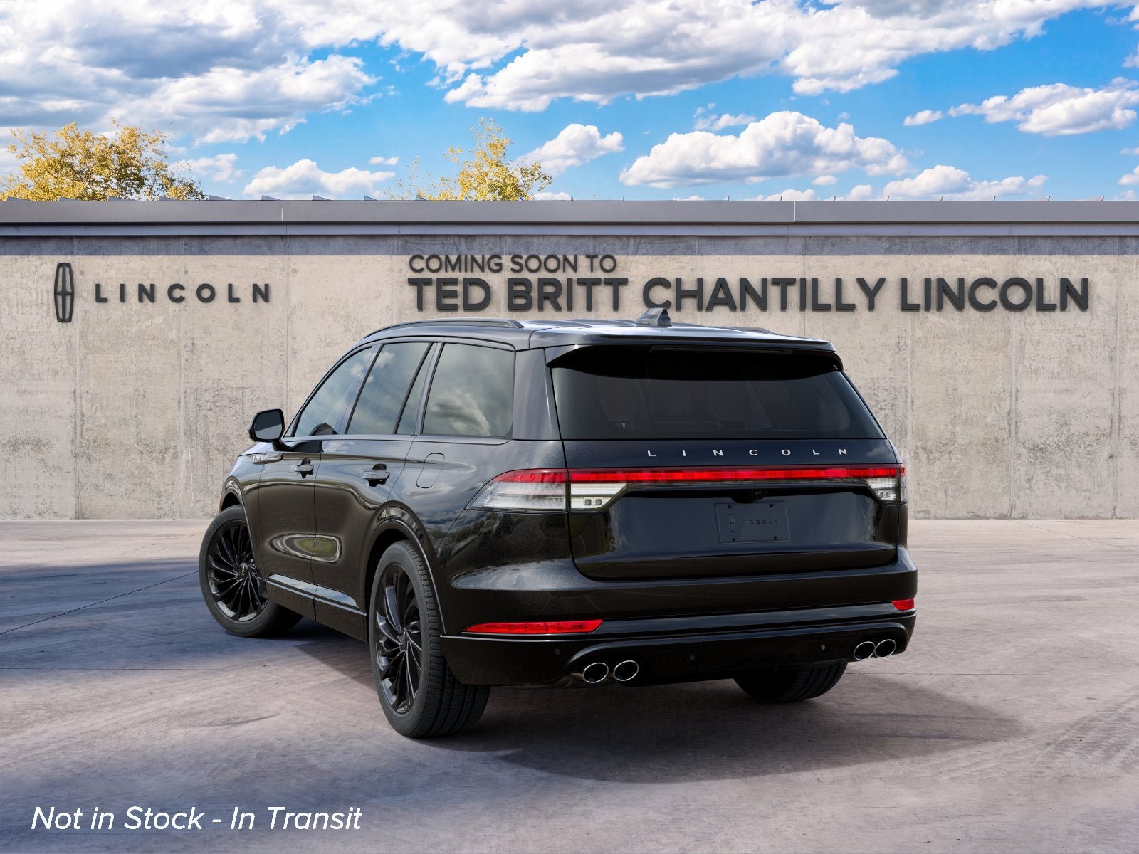 New 2027 Lincoln Aviator Reserve AWD/4WD image 5