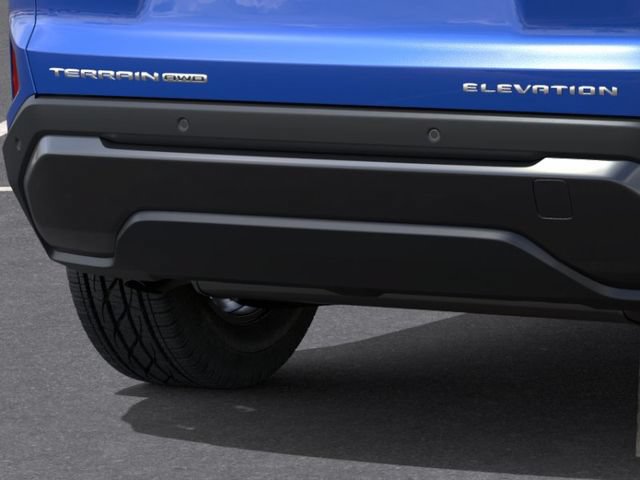 New 2027 GMC Terrain Elevation AWD/4WD image 14