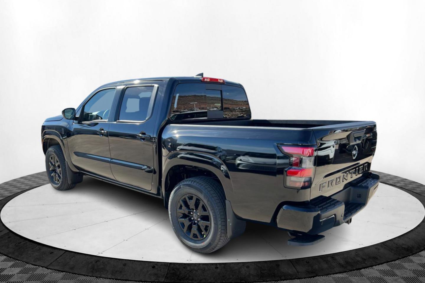 New 2026 Nissan Frontier SV w/ Tow Package image 3