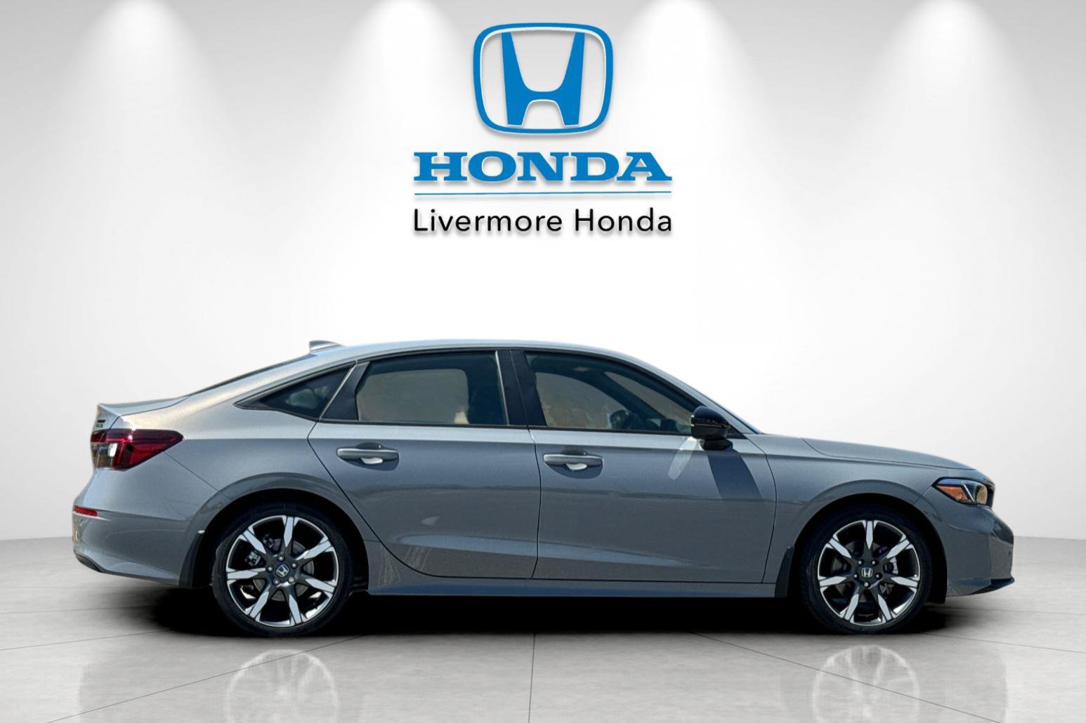 New 2026 Honda Civic Sport Touring image 7