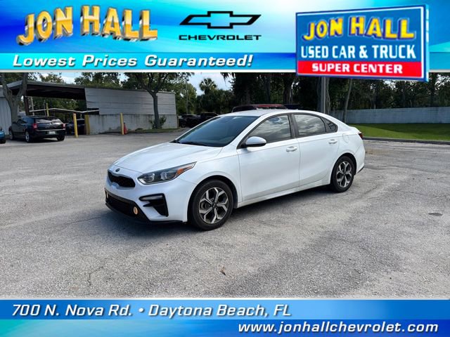 Used 2021 Kia Forte LXS FWD image 2