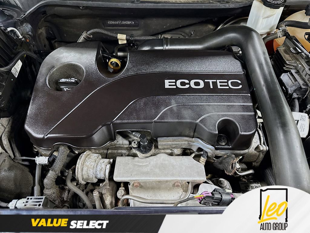 Used 2018 Chevrolet Equinox LS image 28