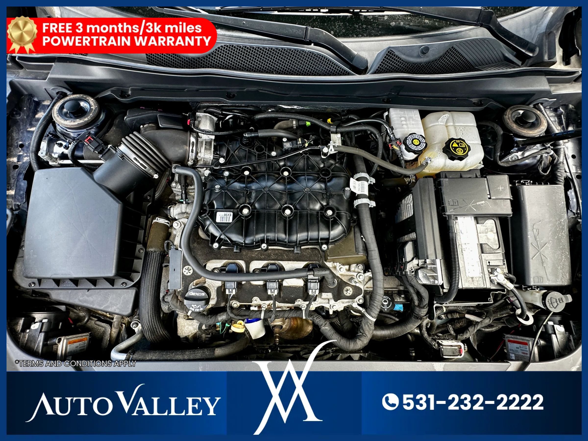 Used 2019 Chevrolet Impala Premier FWD image 38