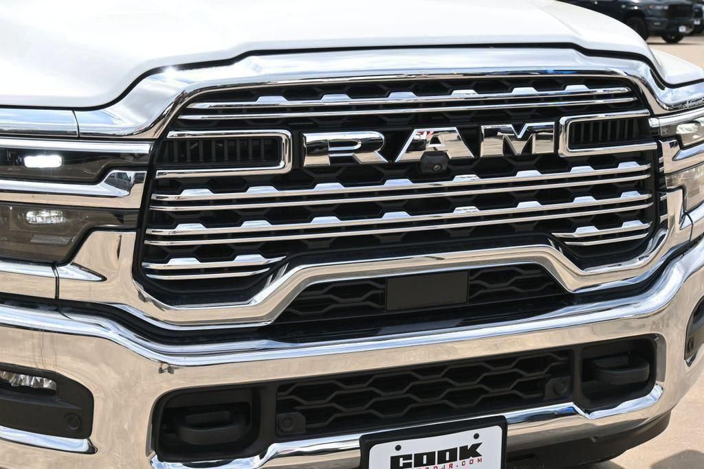 New 2026 RAM 2500 Limited image 23