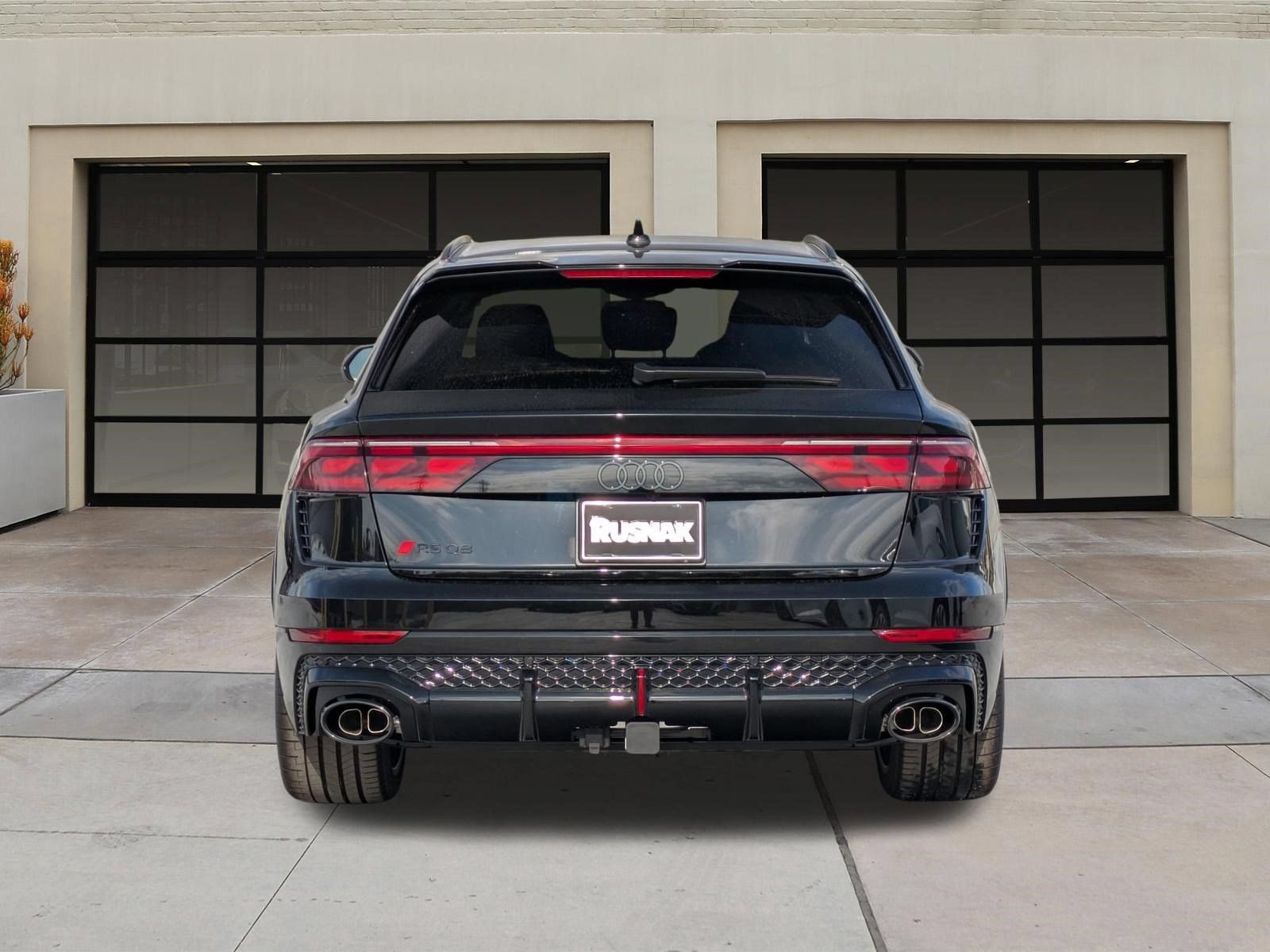 New 2026 Audi RS Q8 performance AWD/4WD image 4