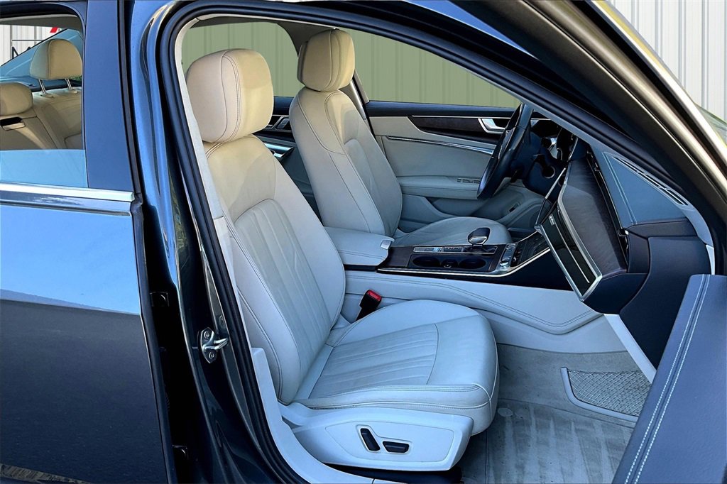 Used 2019 Audi A6 3.0T Premium Plus w/ Premium Plus Package image 29