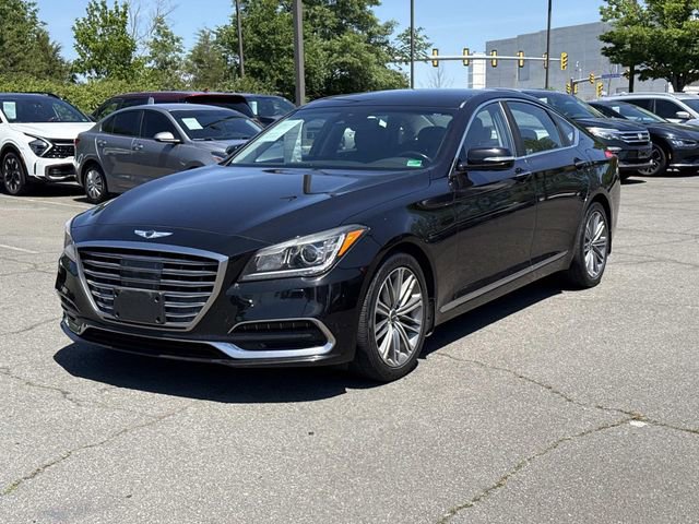 Used 2018 Genesis G80 3.8 AWD/4WD image 5