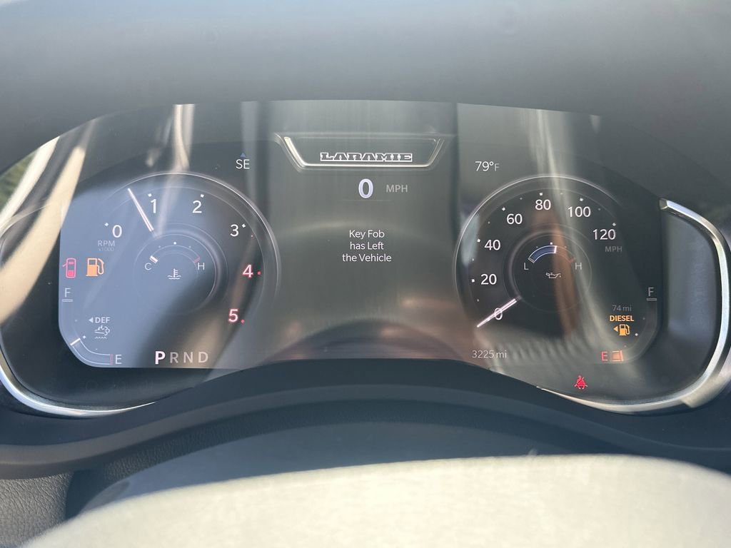 Used 2024 RAM 2500 Laramie w/ Safety Group AWD/4WD image 27