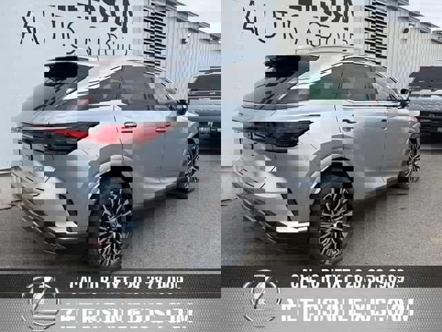 New 2026 Lexus RX 350 Premium Plus AWD/4WD image 4