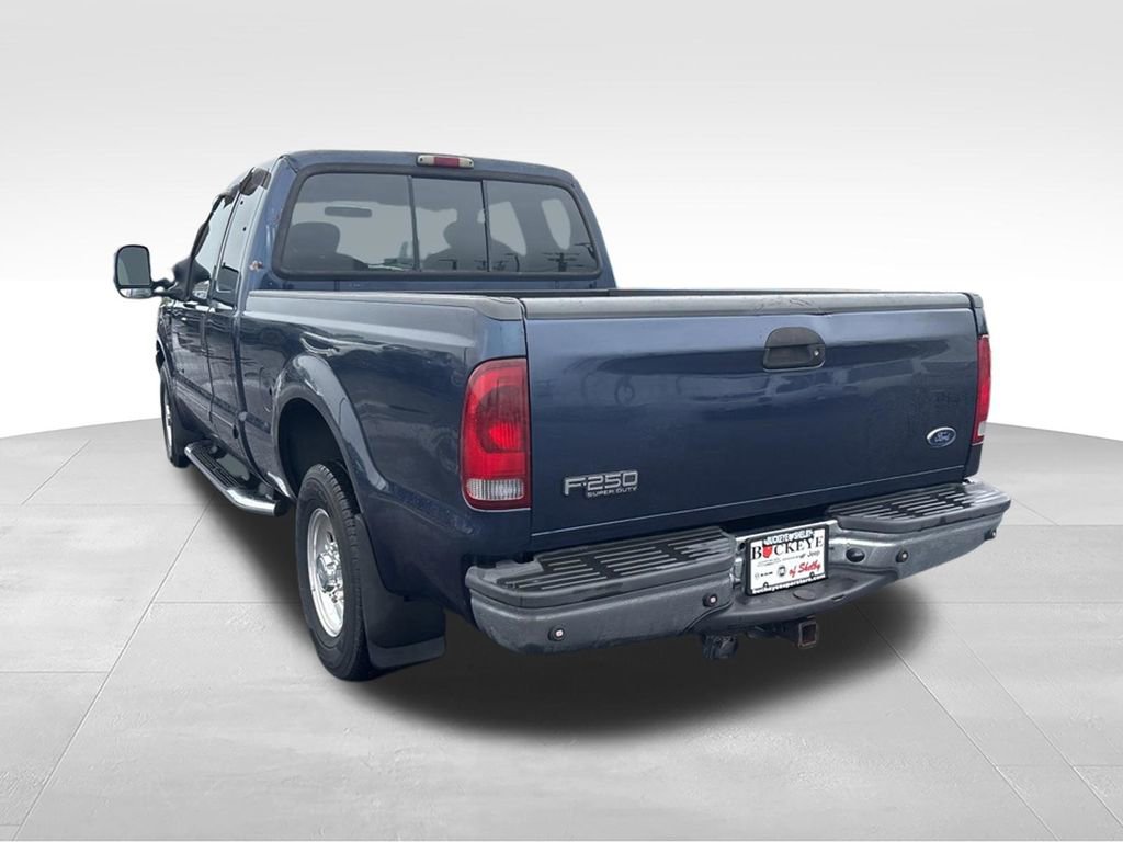 Used 2002 Ford F250 XLT RWD image 6