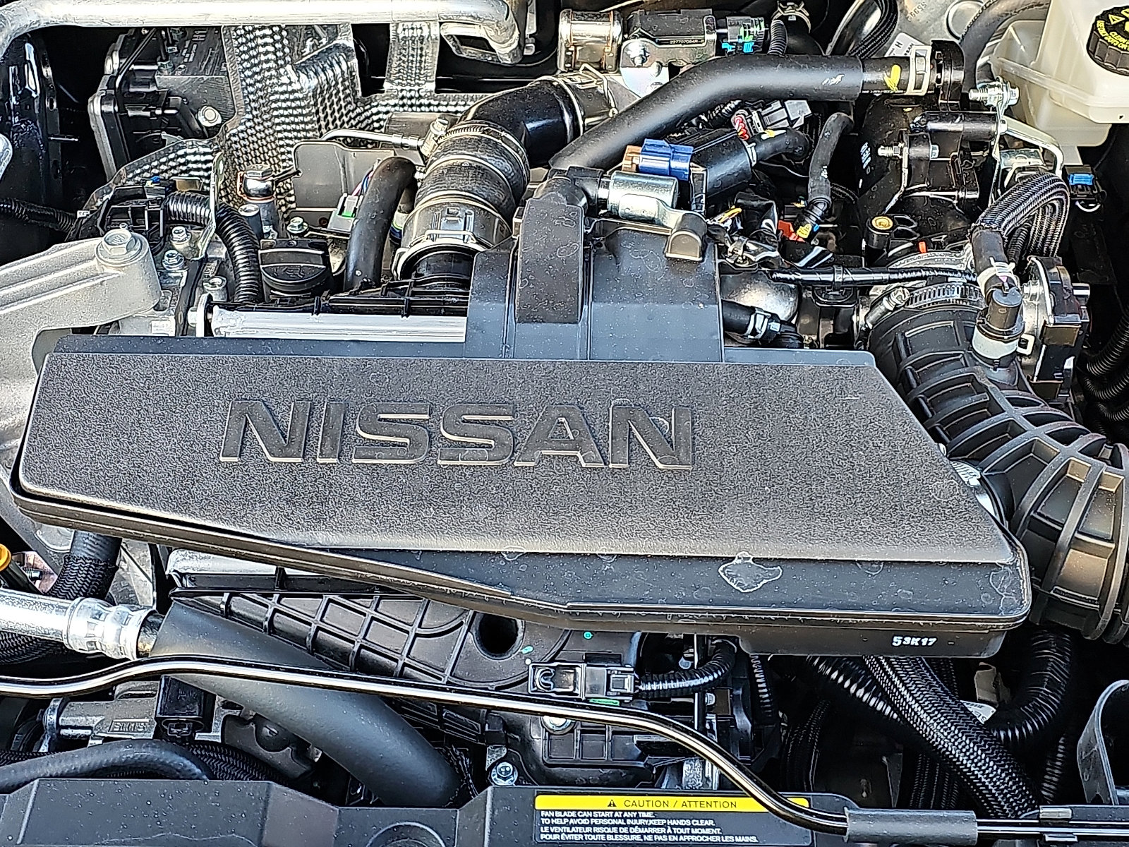 Certified 2026 Nissan Rogue SV image 27