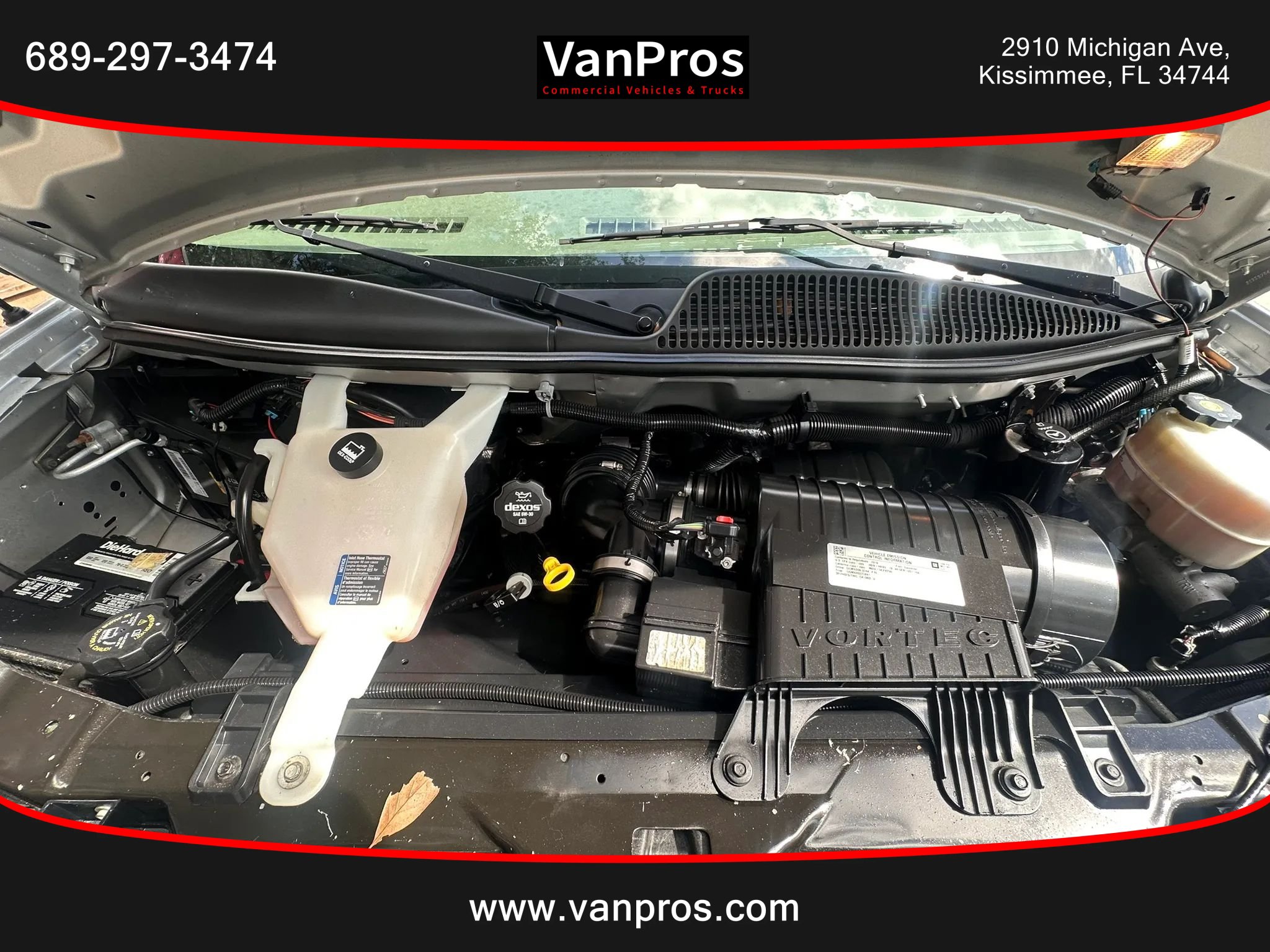 Used 2016 Chevrolet Express 2500 LS RWD image 16