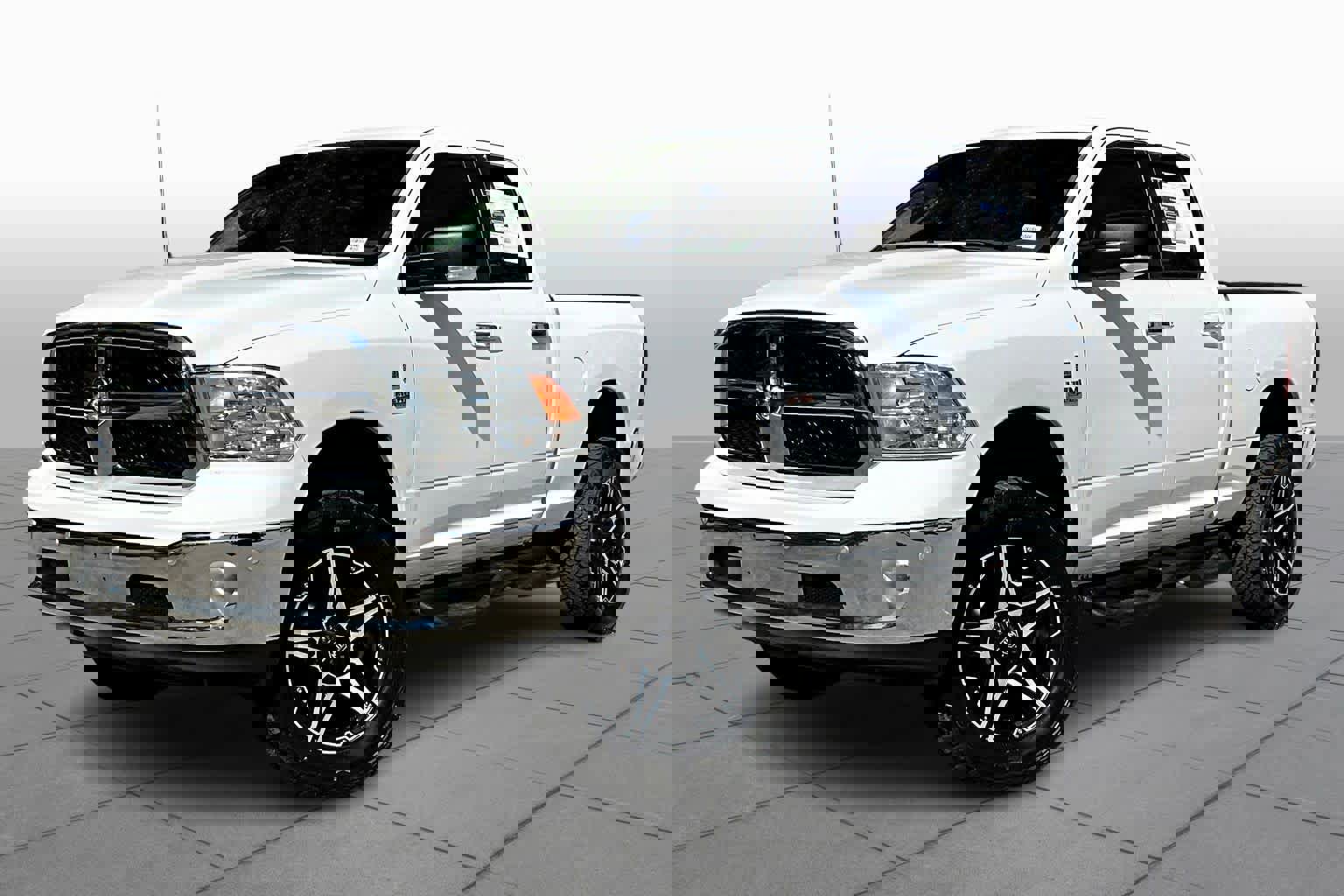 Used 2016 RAM 1500 Big Horn