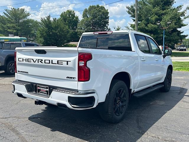 New 2025 Chevrolet Silverado 1500 RST w/ RST All Star Premium Package video 3
