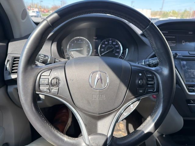 Used 2020 Acura MDX SH-AWD image 12