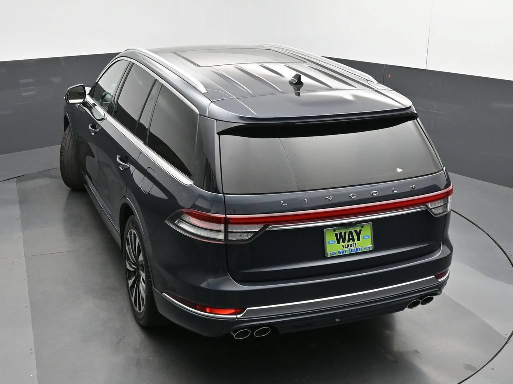 Used 2023 Lincoln Aviator Black Label Grand Touring AWD/4WD image 38