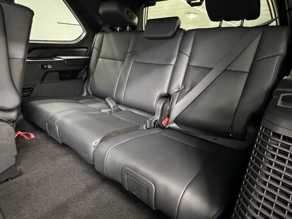 Used 2026 Toyota Sequoia Platinum w/ TRD Off-Road Package AWD/4WD image 37