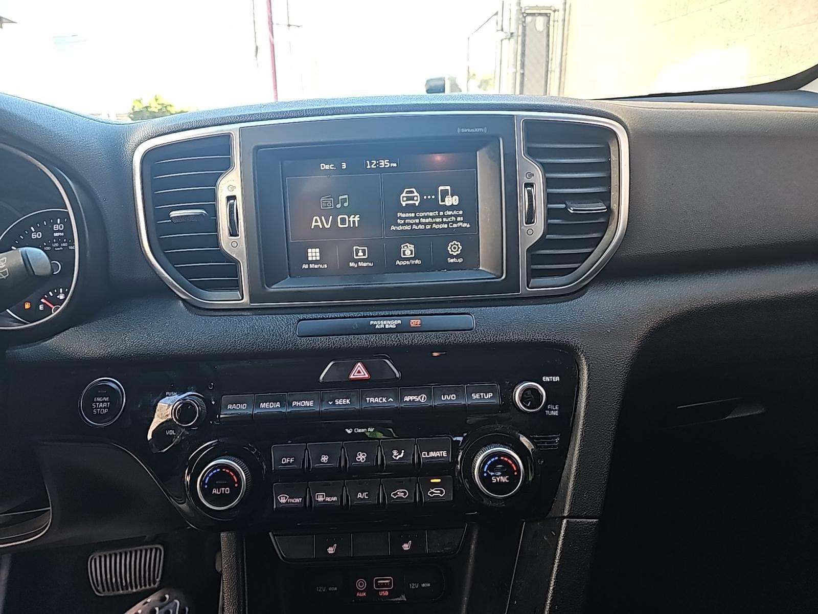 Used 2018 Kia Sportage EX image 5