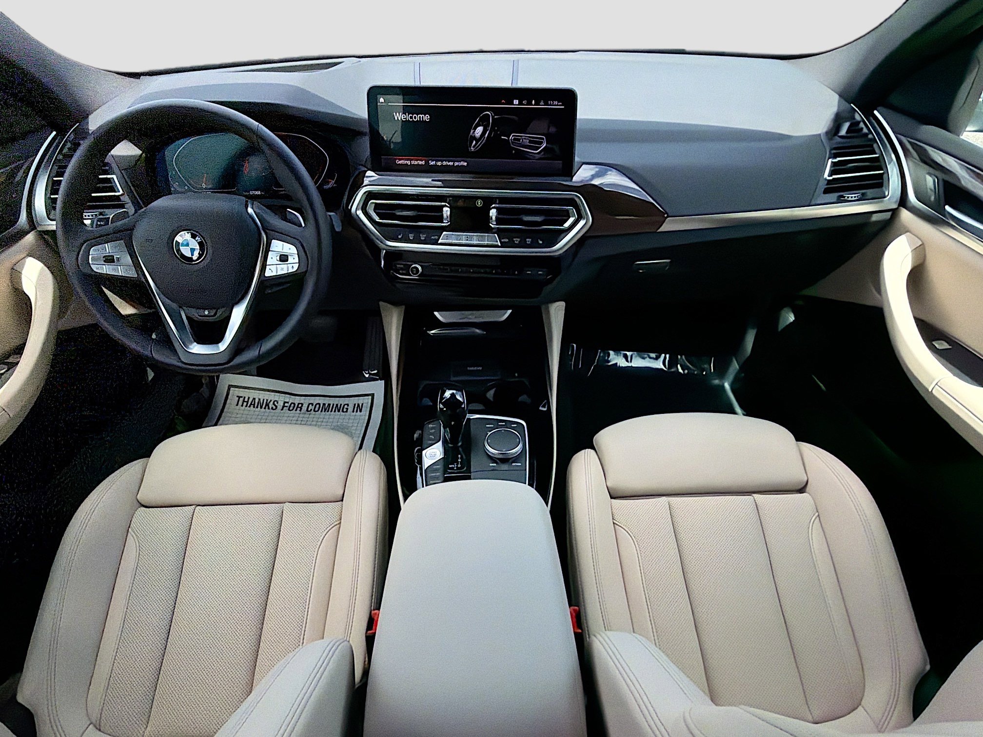 Used 2025 BMW X4 xDrive30i image 16