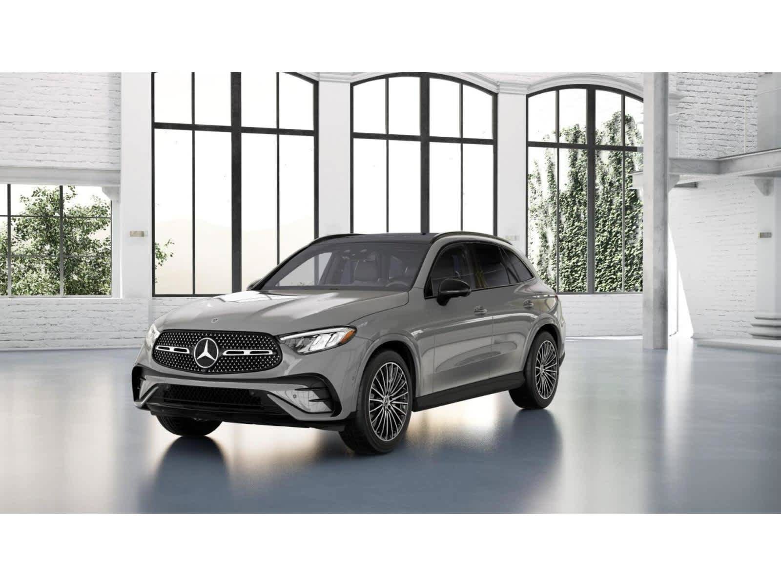 New 2027 Mercedes-Benz GLC 300 image 38