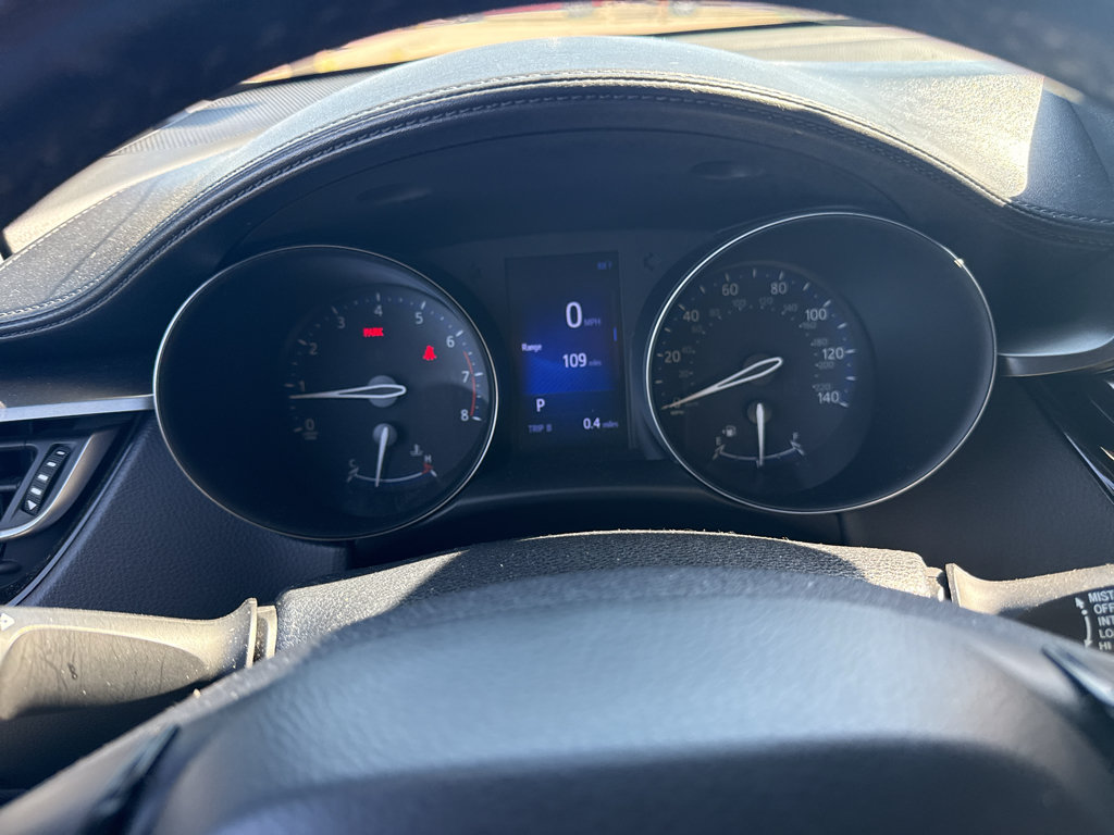 Used 2018 Toyota C-HR XLE FWD image 12